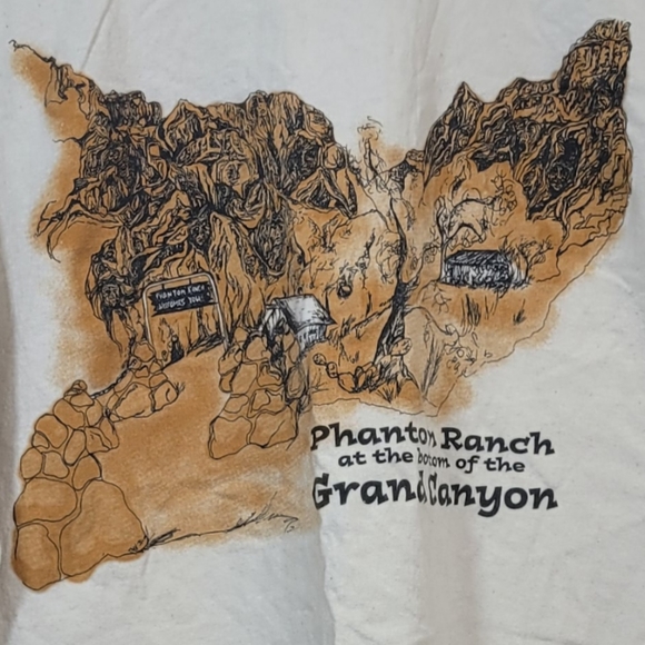 Gildan Other - Phantom Ranch Bottom of the Grand Canyon T-Shirt XL